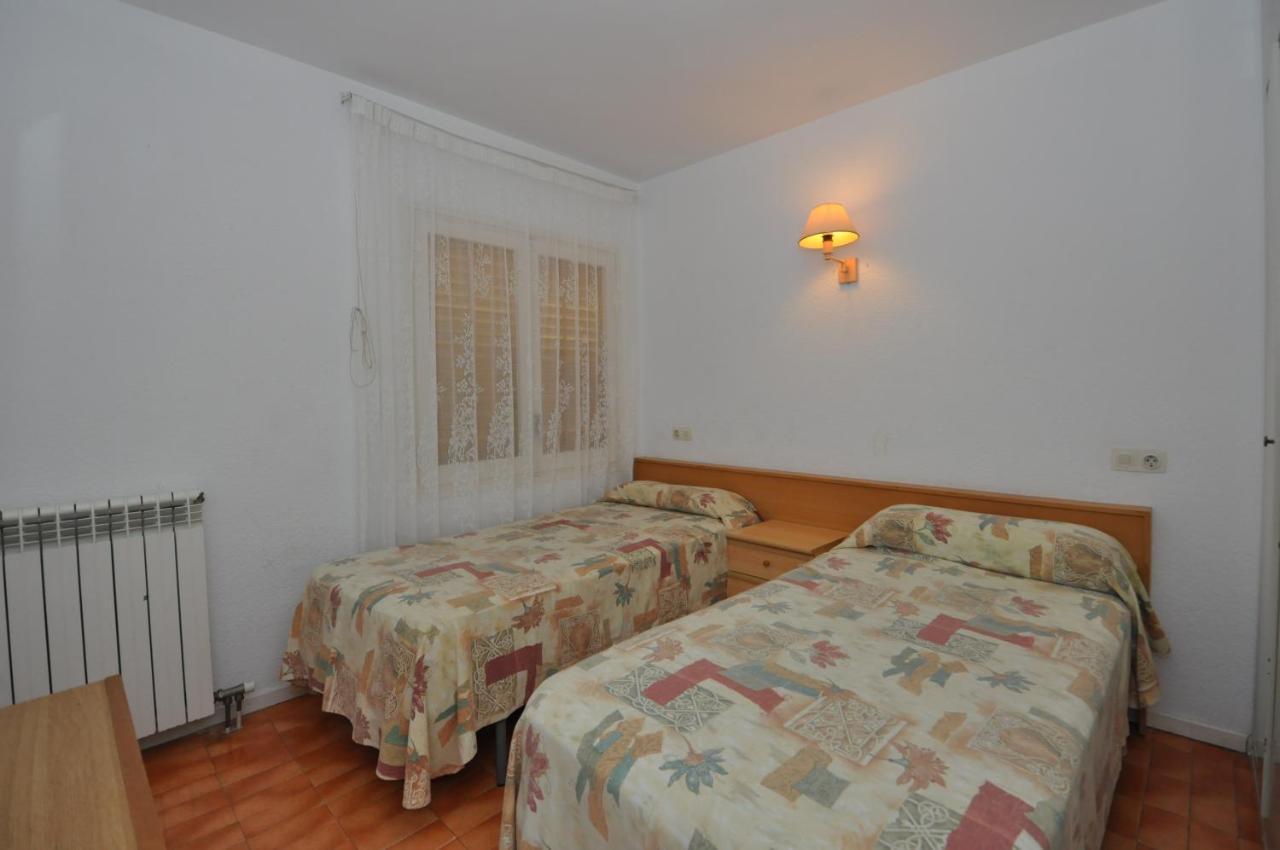 Apartamentos Zodiac Lloret de Mar Dış mekan fotoğraf