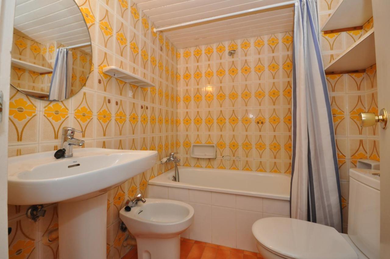 Apartamentos Zodiac Lloret de Mar Dış mekan fotoğraf