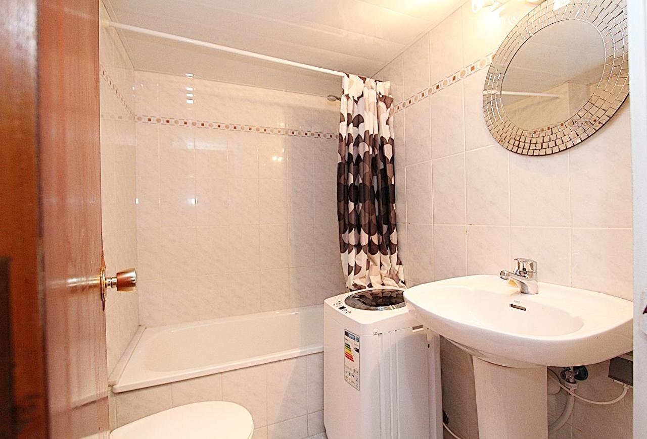 Apartamentos Zodiac Lloret de Mar Dış mekan fotoğraf