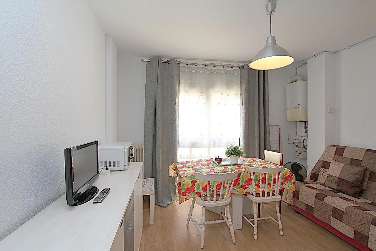 Apartamentos Zodiac Lloret de Mar Dış mekan fotoğraf