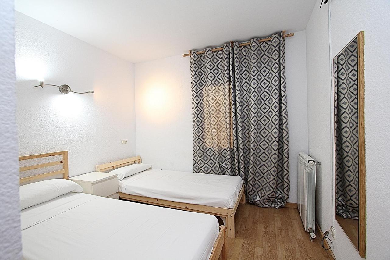 Apartamentos Zodiac Lloret de Mar Dış mekan fotoğraf