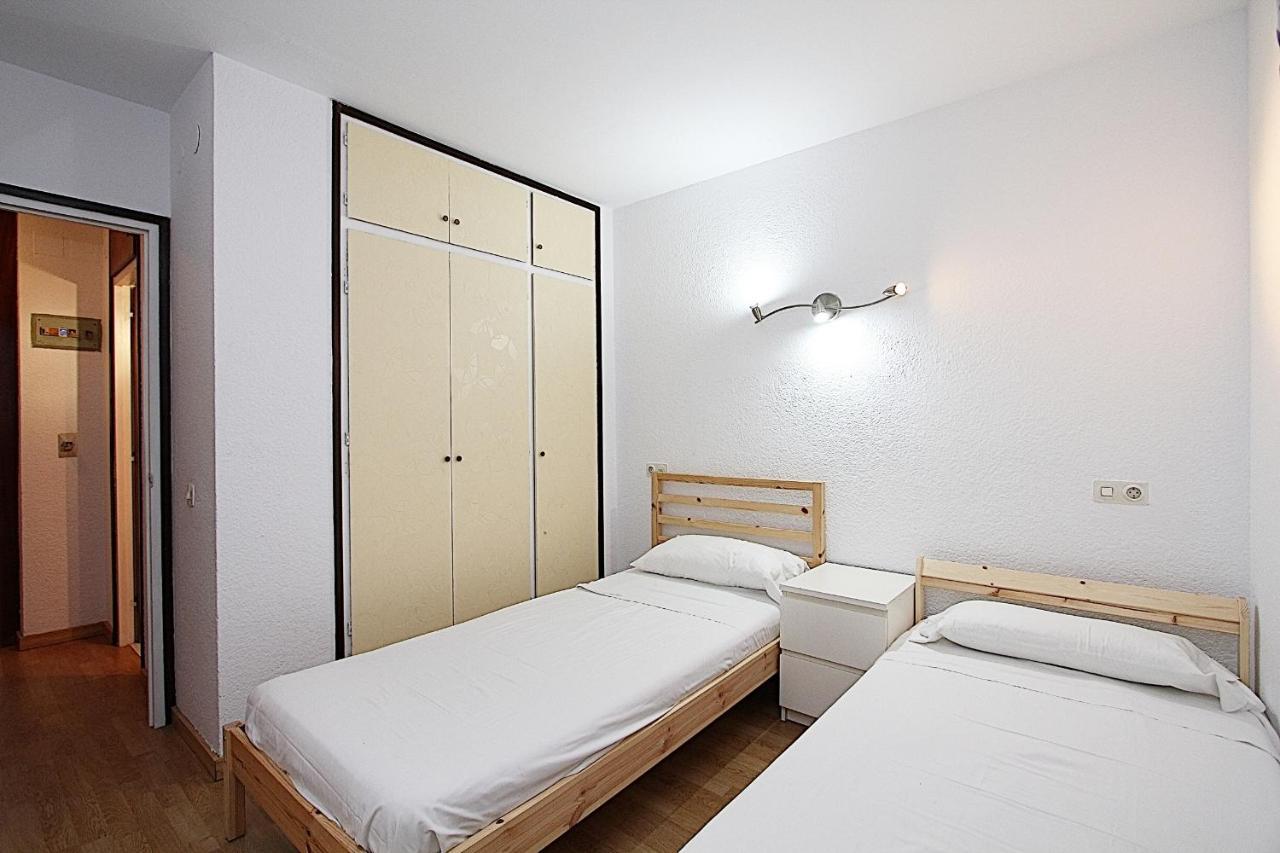 Apartamentos Zodiac Lloret de Mar Dış mekan fotoğraf