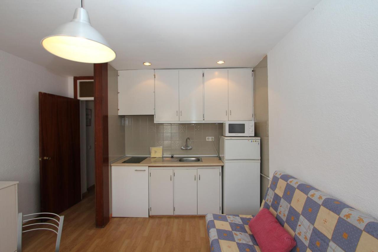 Apartamentos Zodiac Lloret de Mar Dış mekan fotoğraf