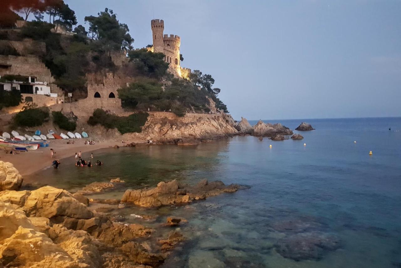 Apartamentos Zodiac Lloret de Mar Dış mekan fotoğraf