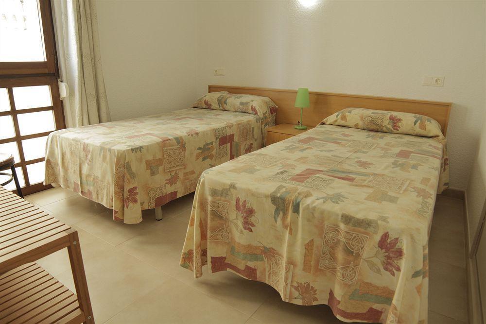 Apartamentos Zodiac Lloret de Mar Dış mekan fotoğraf