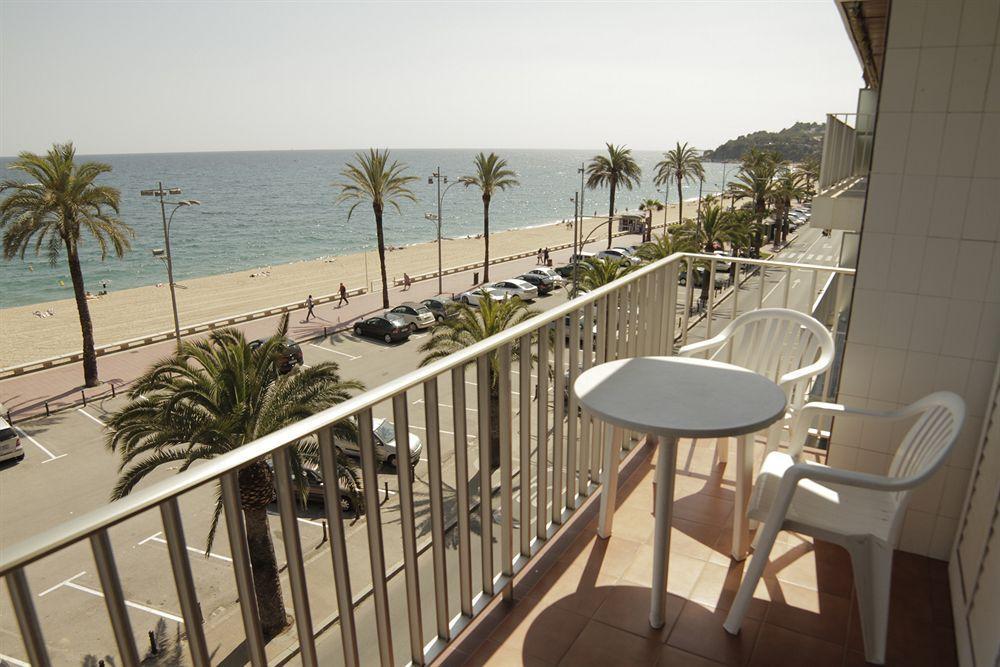 Apartamentos Zodiac Lloret de Mar Dış mekan fotoğraf