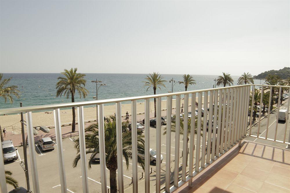 Apartamentos Zodiac Lloret de Mar Dış mekan fotoğraf