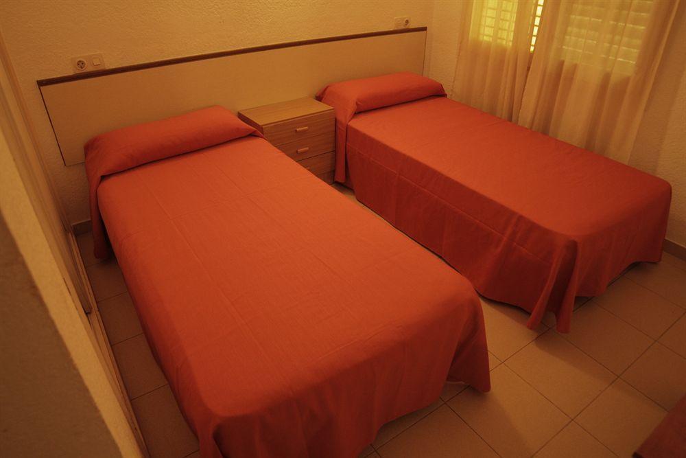 Apartamentos Zodiac Lloret de Mar Dış mekan fotoğraf
