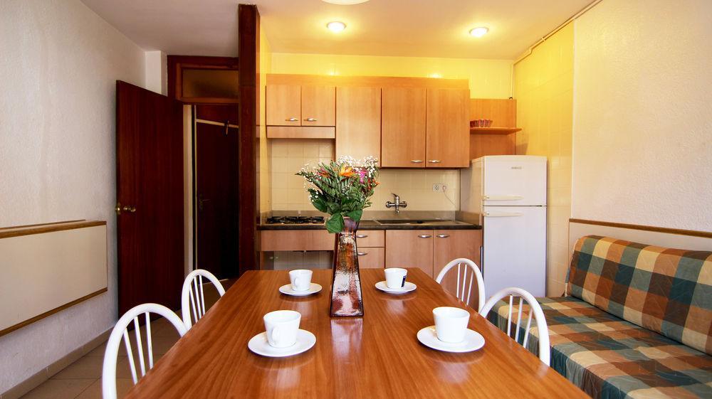Apartamentos Zodiac Lloret de Mar Dış mekan fotoğraf