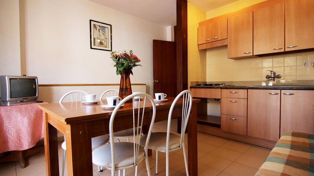 Apartamentos Zodiac Lloret de Mar Dış mekan fotoğraf