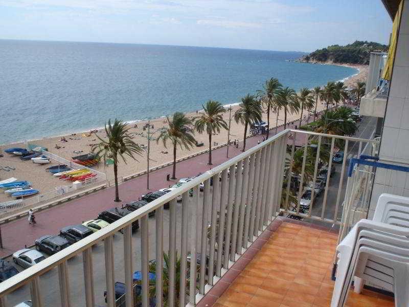 Apartamentos Zodiac Lloret de Mar Dış mekan fotoğraf