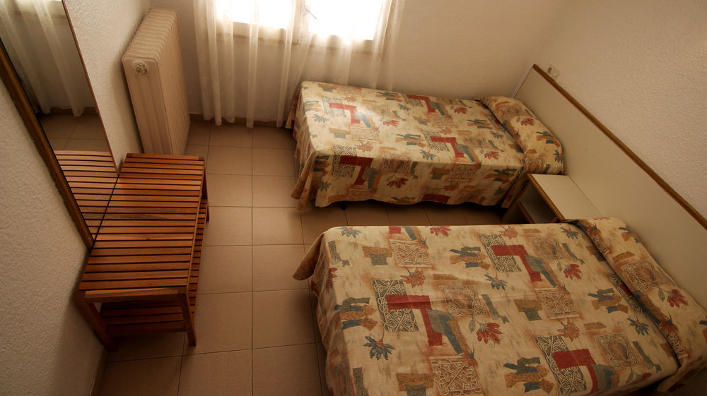 Apartamentos Zodiac Lloret de Mar Dış mekan fotoğraf