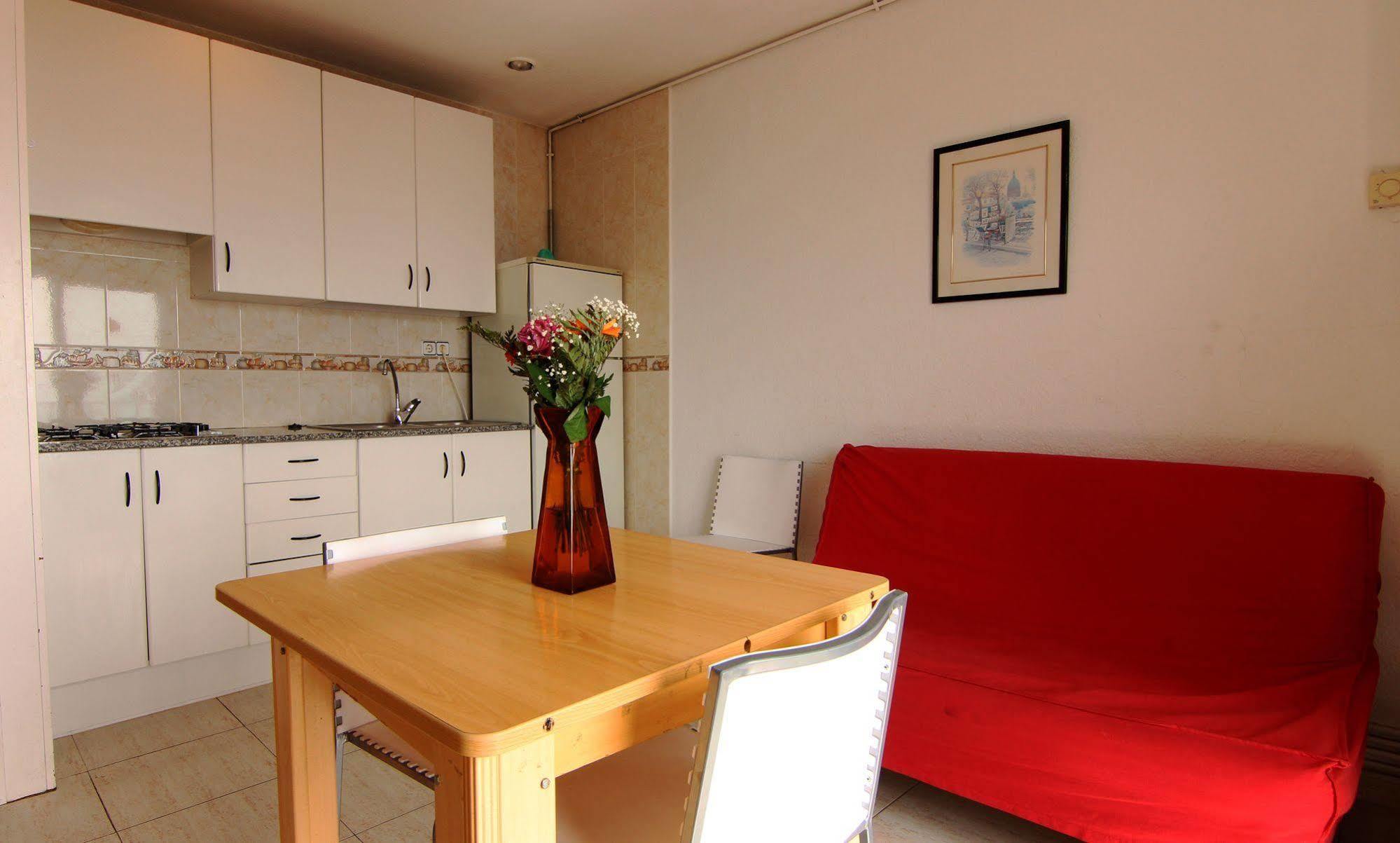 Apartamentos Zodiac Lloret de Mar Dış mekan fotoğraf