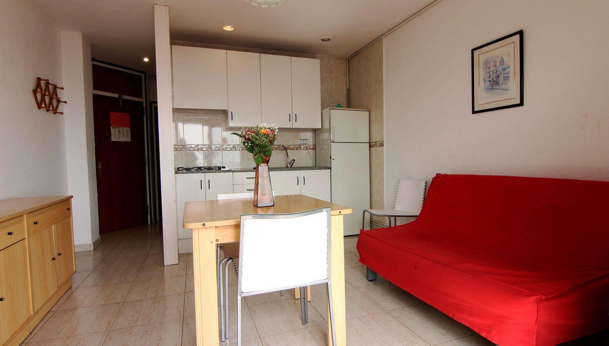 Apartamentos Zodiac Lloret de Mar Dış mekan fotoğraf