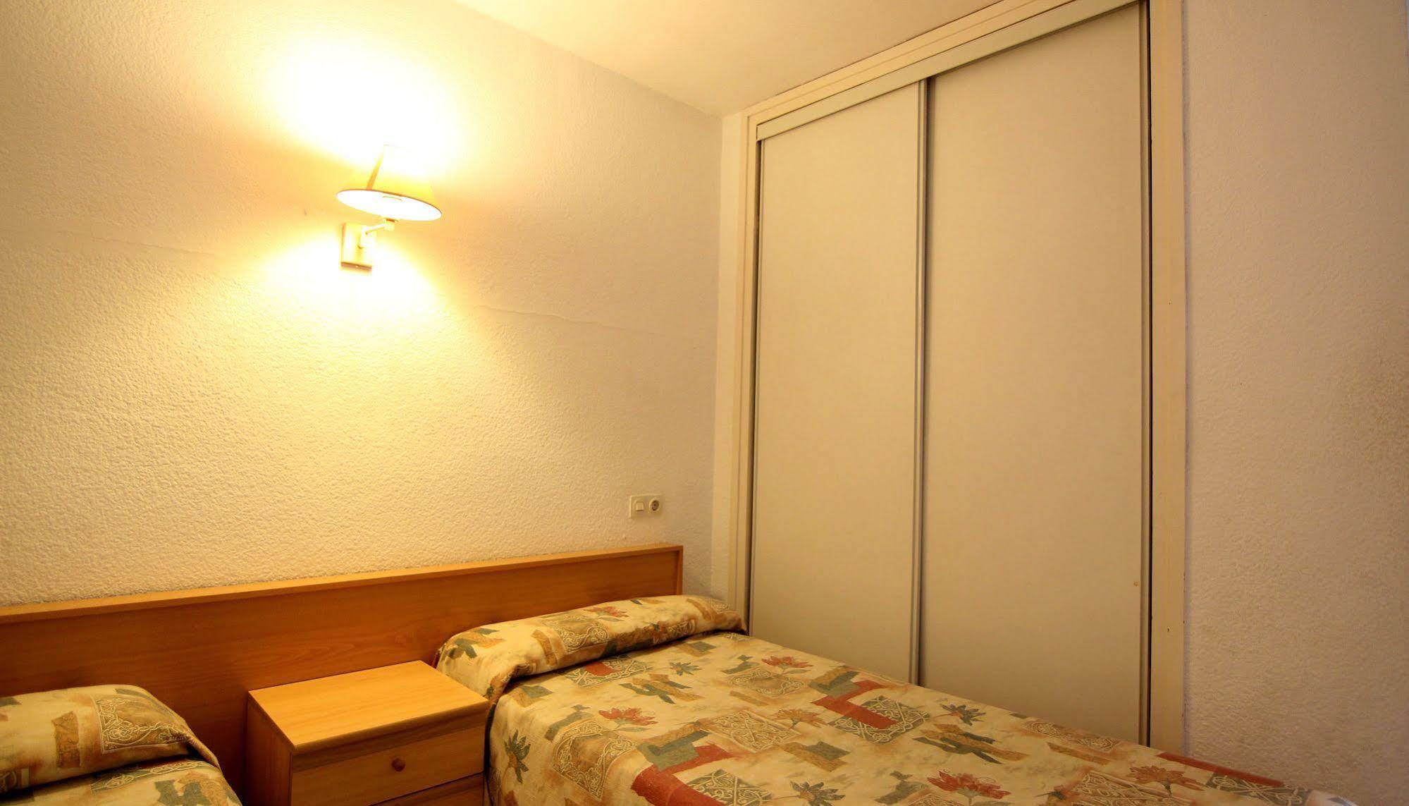 Apartamentos Zodiac Lloret de Mar Dış mekan fotoğraf