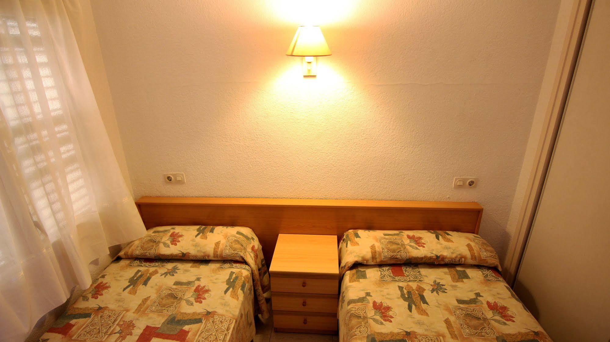 Apartamentos Zodiac Lloret de Mar Dış mekan fotoğraf