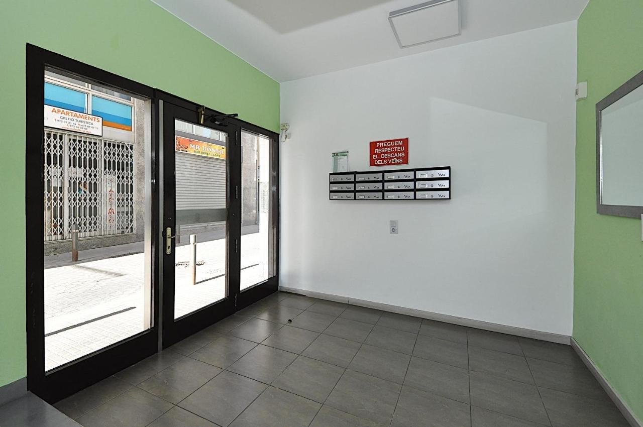 Apartamentos Zodiac Lloret de Mar Dış mekan fotoğraf