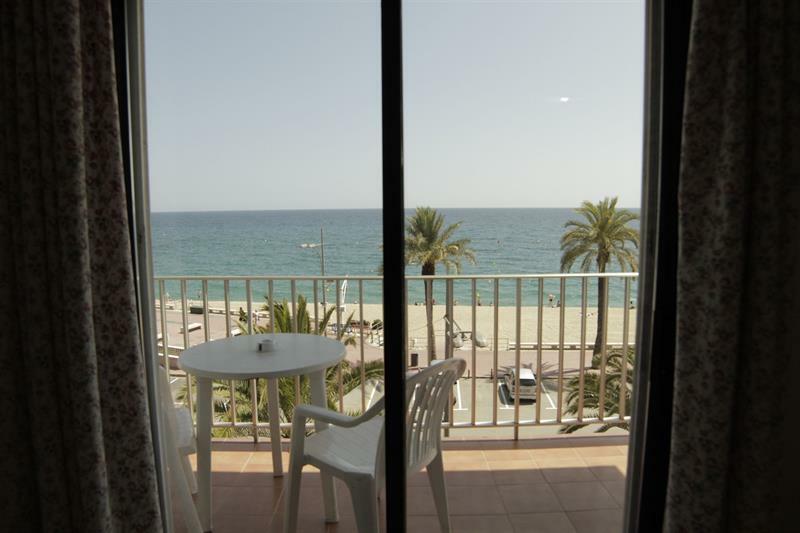 Apartamentos Zodiac Lloret de Mar Dış mekan fotoğraf
