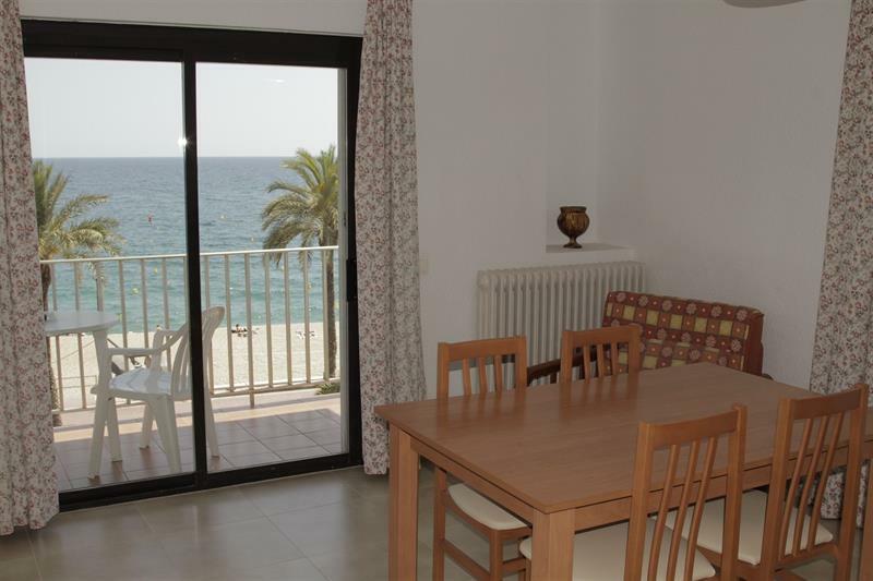 Apartamentos Zodiac Lloret de Mar Dış mekan fotoğraf