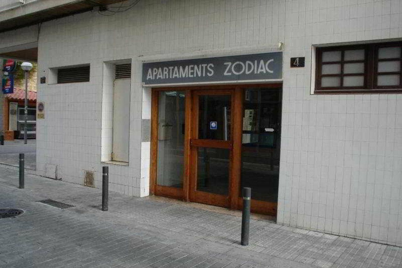 Apartamentos Zodiac Lloret de Mar Dış mekan fotoğraf