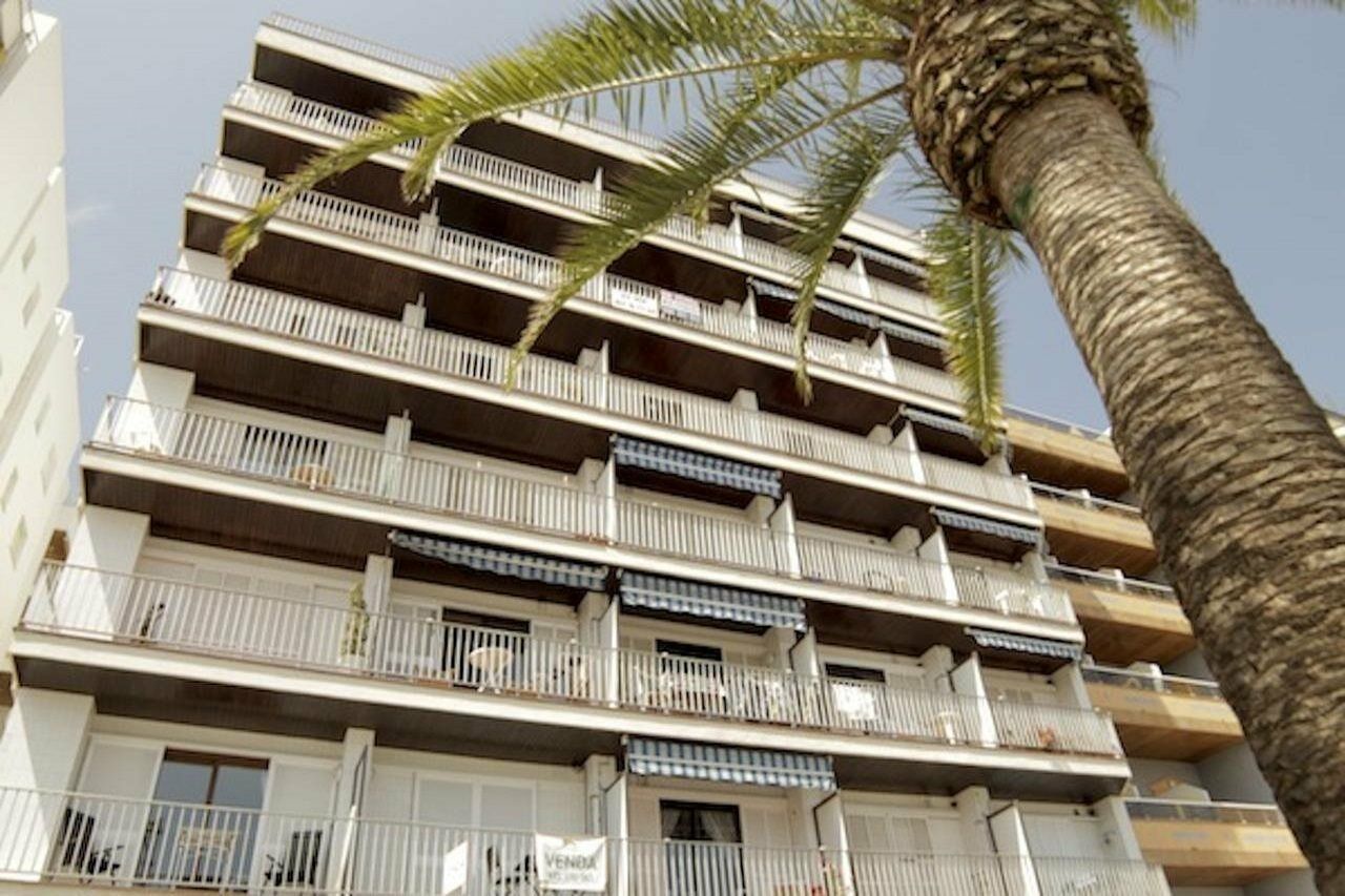 Apartamentos Zodiac Lloret de Mar Dış mekan fotoğraf
